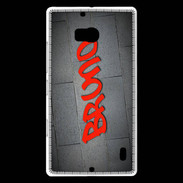 Coque Nokia Lumia 930 Bruno Tag
