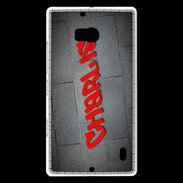 Coque Nokia Lumia 930 Charlie Tag