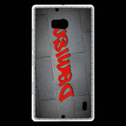 Coque Nokia Lumia 930 Damien Tag