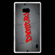 Coque Nokia Lumia 930 Dimitri Tag