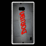 Coque Nokia Lumia 930 Dorian Tag