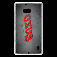 Coque Nokia Lumia 930 Enzo Tag