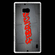 Coque Nokia Lumia 930 Fabrice Tag
