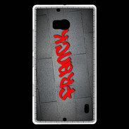 Coque Nokia Lumia 930 Franck Tag