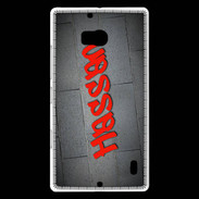Coque Nokia Lumia 930 Hassan Tag