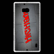 Coque Nokia Lumia 930 Hicham Tag