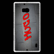 Coque Nokia Lumia 930 Hugo Tag