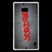 Coque Nokia Lumia 930 Jordan Tag