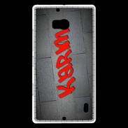 Coque Nokia Lumia 930 Karim Tag