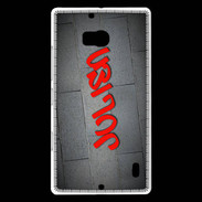 Coque Nokia Lumia 930 Julien Tag
