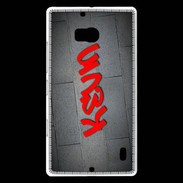 Coque Nokia Lumia 930 Kévin Tag