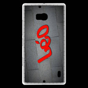 Coque Nokia Lumia 930 Léo Tag