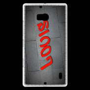 Coque Nokia Lumia 930 Louis Tag