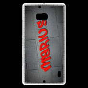 Coque Nokia Lumia 930 Marius Tag