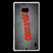Coque Nokia Lumia 930 Mathéo Tag