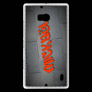 Coque Nokia Lumia 930 Mickaël Tag