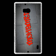 Coque Nokia Lumia 930 Mohamed Tag