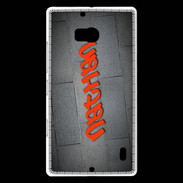 Coque Nokia Lumia 930 Nathan Tag