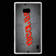 Coque Nokia Lumia 930 Nicolas Tag