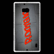 Coque Nokia Lumia 930 Romain Tag