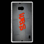 Coque Nokia Lumia 930 Sam Tag