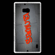 Coque Nokia Lumia 930 Samuel Tag