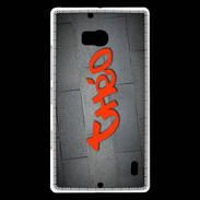 Coque Nokia Lumia 930 Théo Tag