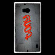 Coque Nokia Lumia 930 Tony Tag