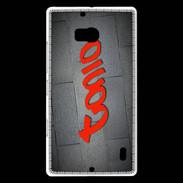 Coque Nokia Lumia 930 Tonio Tag