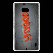 Coque Nokia Lumia 930 Yoann Tag