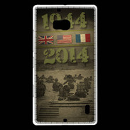 Coque Nokia Lumia 930 Débarquement Normandie plage 1 ZG