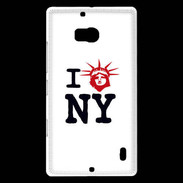 Coque Nokia Lumia 930 I love New York