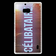 Coque Nokia Lumia 930 Célibataire bleu ZG