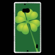 Coque Nokia Lumia 930 trèfle 1