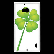 Coque Nokia Lumia 930 trèfle 2