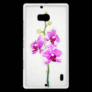Coque Nokia Lumia 930 Belle Orchidée PR 10