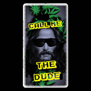 Coque Nokia Lumia 930 Call me dude ZG