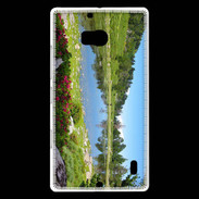 Coque Nokia Lumia 930 DP Lac de montagne