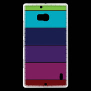 Coque Nokia Lumia 930 couleurs 2