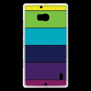 Coque Nokia Lumia 930 couleurs 3
