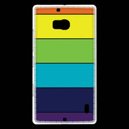 Coque Nokia Lumia 930 couleurs 4