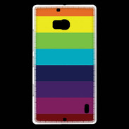 Coque Nokia Lumia 930 couleurs 5