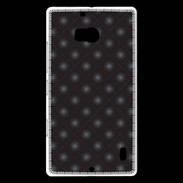 Coque Nokia Lumia 930 losange gris