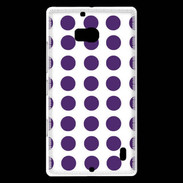 Coque Nokia Lumia 930 pois prune