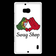 Coque Nokia Lumia 930 Swag shop Portugal