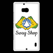 Coque Nokia Lumia 930 Swag Shop Brésil