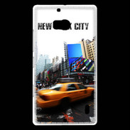 Coque Nokia Lumia 930 Un taxi à New York PR 10
