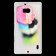 Coque Nokia Lumia 930 Cupcakes PR 10