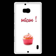 Coque Nokia Lumia 930 Cupcake Miam PR