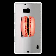 Coque Nokia Lumia 930 Macaron orange PR